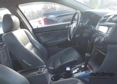 2003 Honda Accord 3.0 Ex из США, поврежденный, VIN 1HGCM66533A048972